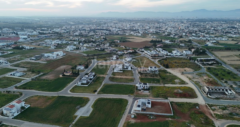 Commercial plot for sale in Nicosia