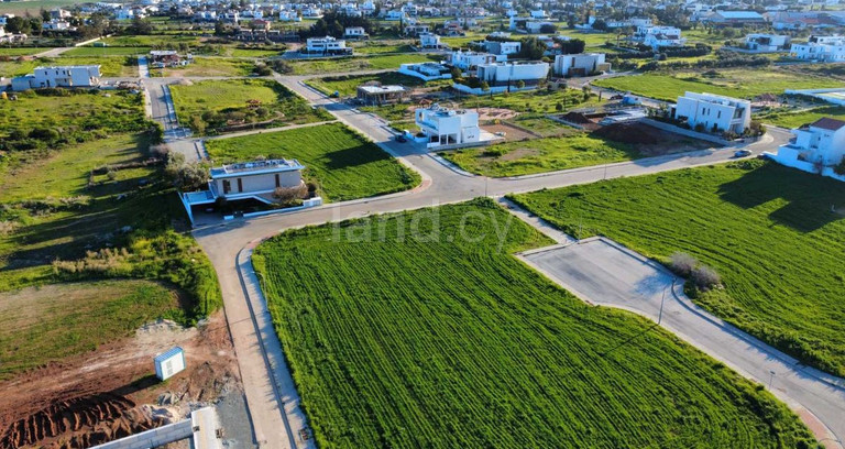 Parcela residencial a la venta en Nicosia