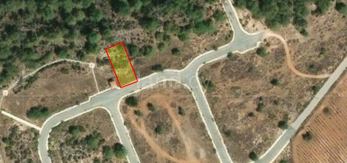 Οικιστικό οικόπεδο προς πώληση - Λεμεσός