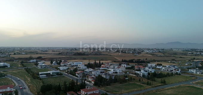 Wohnbaugrundstück in Nicosia zu verkaufen