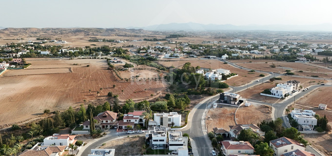Parcelle résidentielle à vendre à Nicosie