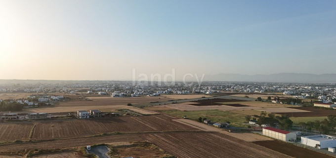 Wohngebiet in Nicosia zu verkaufen