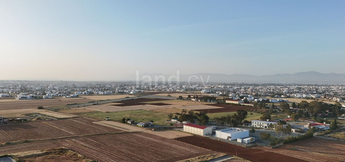 Wohngebiet in Nicosia zu verkaufen