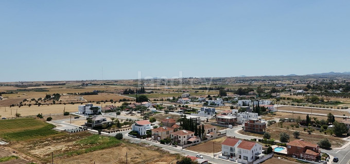 Landwirtschaftliches Baugebiet in Nicosia zu verkaufen