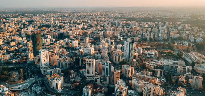 Gewerbegebiet in Nicosia zu verkaufen