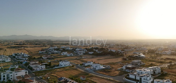 Wohngebiet in Nicosia zu verkaufen