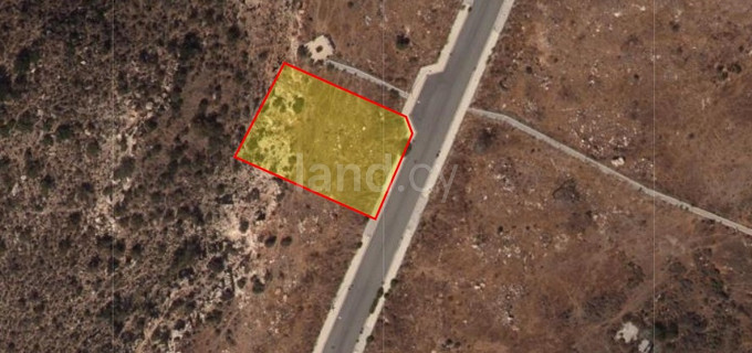 Οικιστικό οικόπεδο προς πώληση - Λεμεσός