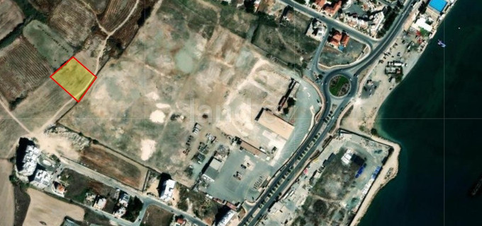 Wohnbaugrundstück in Larnaca zu verkaufen