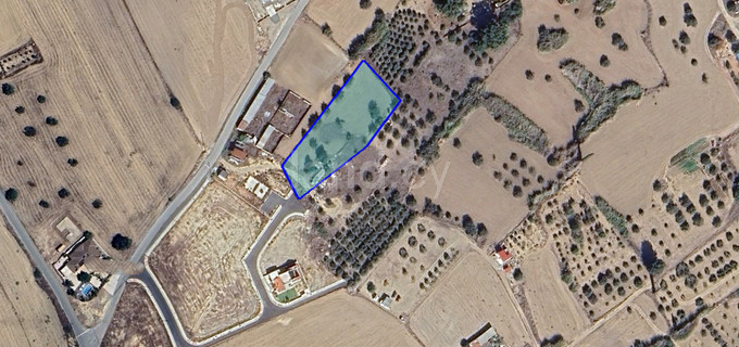 Wohngebiet in Larnaca zu verkaufen