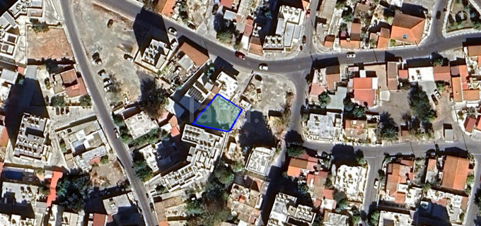 Residential plot for sale in Larnaca