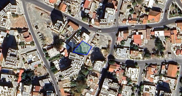 Residential plot for sale in Larnaca