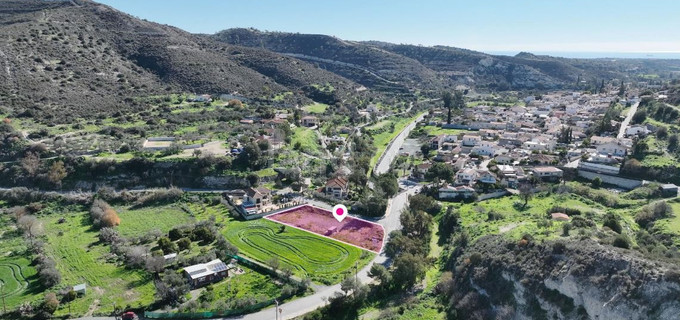 Wohnbaugrundstück in Larnaca zu verkaufen