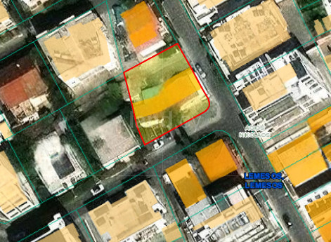 Residential plot for sale in Limassol