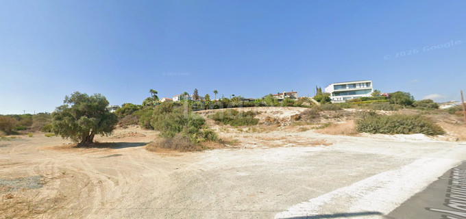 Grundstück in Limassol zu verkaufen