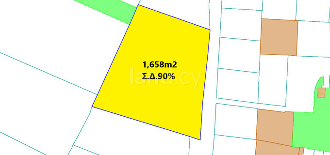 Wohngebiet in Nicosia zu verkaufen