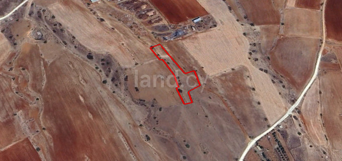 Landwirtschaftliches Baugebiet in Nicosia zu verkaufen