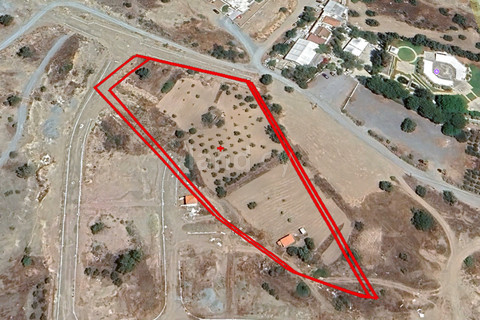 Campo residencial a la venta en Limassol