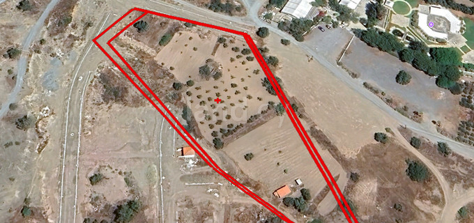 Wohngebiet in Limassol zu verkaufen