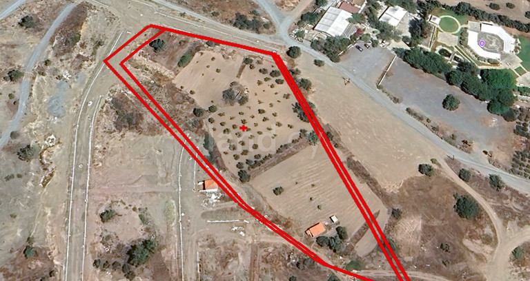 Campo residencial a la venta en Limassol