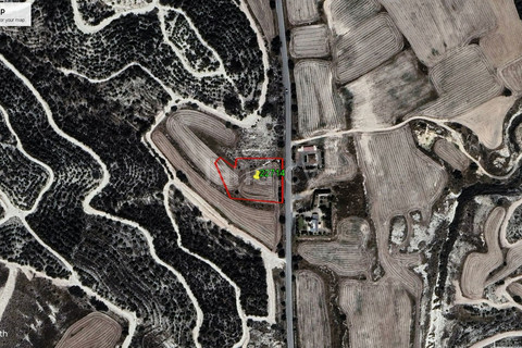 Landwirtschaftliches Baugebiet in Larnaca zu verkaufen