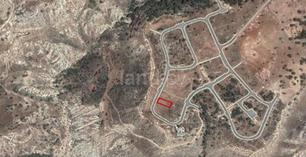 Parcela residencial a la venta en Limassol