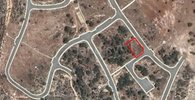 Wohnbaugrundstück in Limassol zu verkaufen