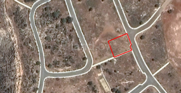 Wohnbaugrundstück in Limassol zu verkaufen