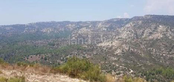 Landwirtschaftliches Baugebiet in Limassol zu verkaufen