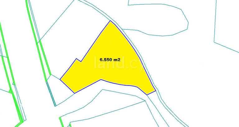 Οικιστικό αγροτεμάχιο προς πώληση - Λευκωσία