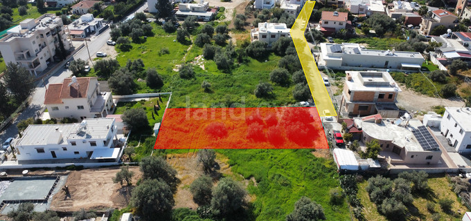 Wohngebiet in Limassol zu verkaufen