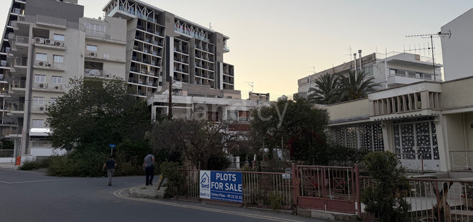 Działka komercyjna na sprzedaż w Nicosia