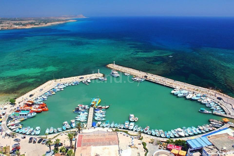 Touristic plot for sale in Ayia Napa