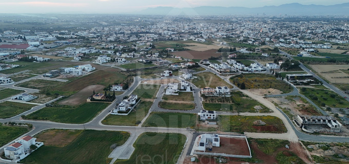 Działka mieszkaniowa na sprzedaż w Nicosia