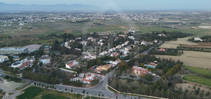 Działka mieszkaniowa na sprzedaż w Nicosia