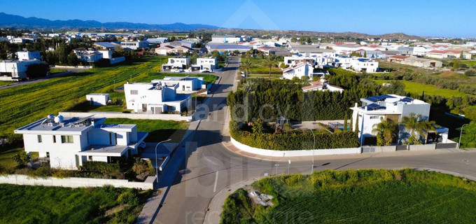 Działka mieszkaniowa na sprzedaż w Nicosia