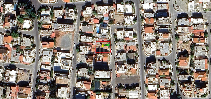 Οικιστικό οικόπεδο προς πώληση - Λάρνακα