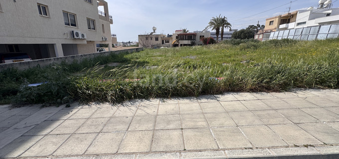 Wohnbaugrundstück in Limassol zu verkaufen