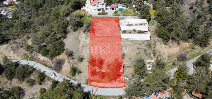 Wohnbaugrundstück in Limassol zu verkaufen