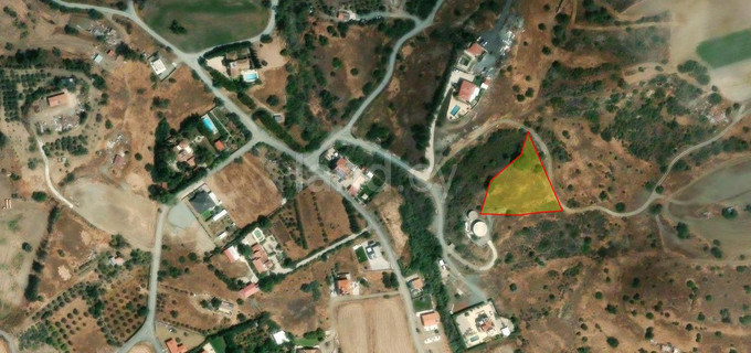 Wohnbaugrundstück in Limassol zu verkaufen