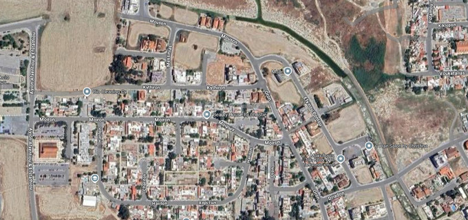 Οικιστικό οικόπεδο προς πώληση - Λάρνακα