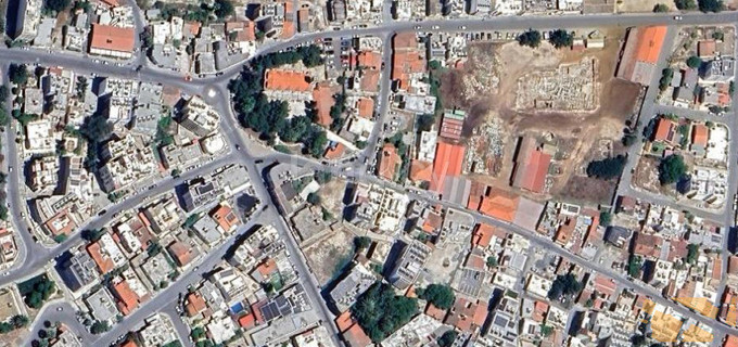 Οικιστικό οικόπεδο προς πώληση - Λάρνακα