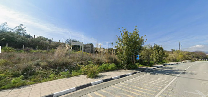 Parcela residencial a la venta en Larnaca