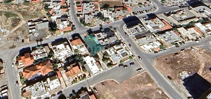 Οικιστικό οικόπεδο προς πώληση - Λάρνακα