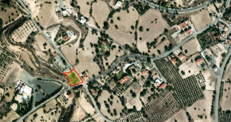 Residential field for sale in Larnaca