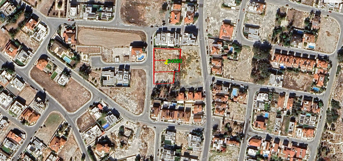 Οικιστικό οικόπεδο προς πώληση - Λάρνακα