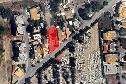 Residential plot for sale in Nicosia