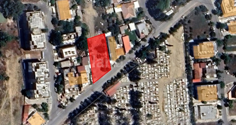 Residential plot for sale in Nicosia