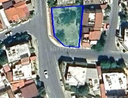 Residential plot for sale in Limassol