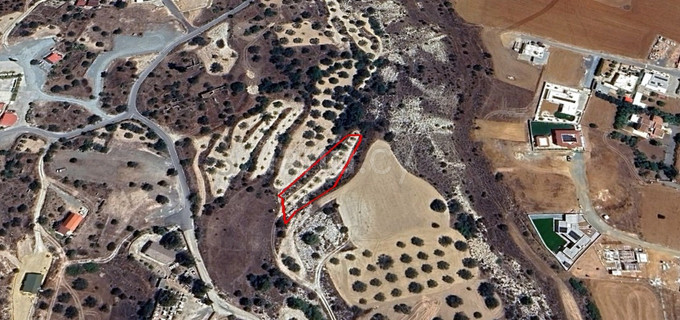 Οικιστικό αγροτεμάχιο προς πώληση - Λευκωσία