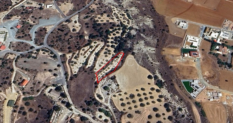 Οικιστικό αγροτεμάχιο προς πώληση - Λευκωσία